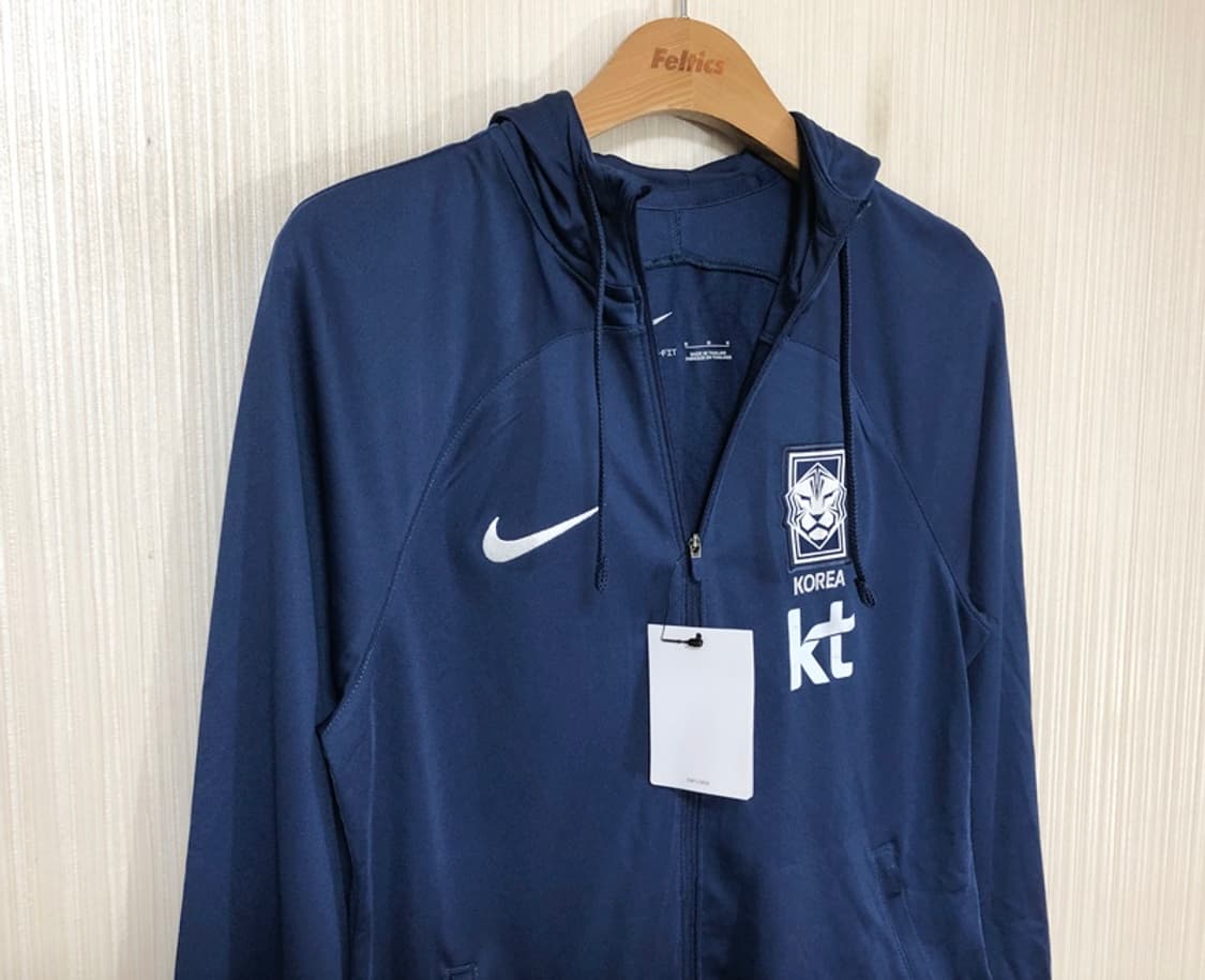 나이키 22-24 대한민국축구국대 트레블 후드집업 M(85)우먼스 상품이미지5