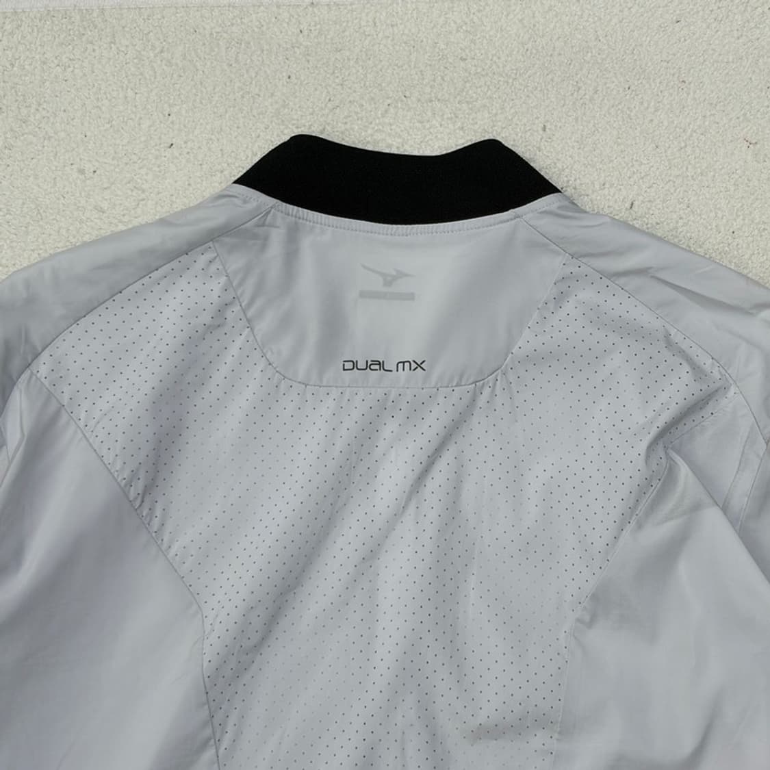 MIZUNO GOLF 접밴드 포인트 블루종 점퍼 L 상품이미지7