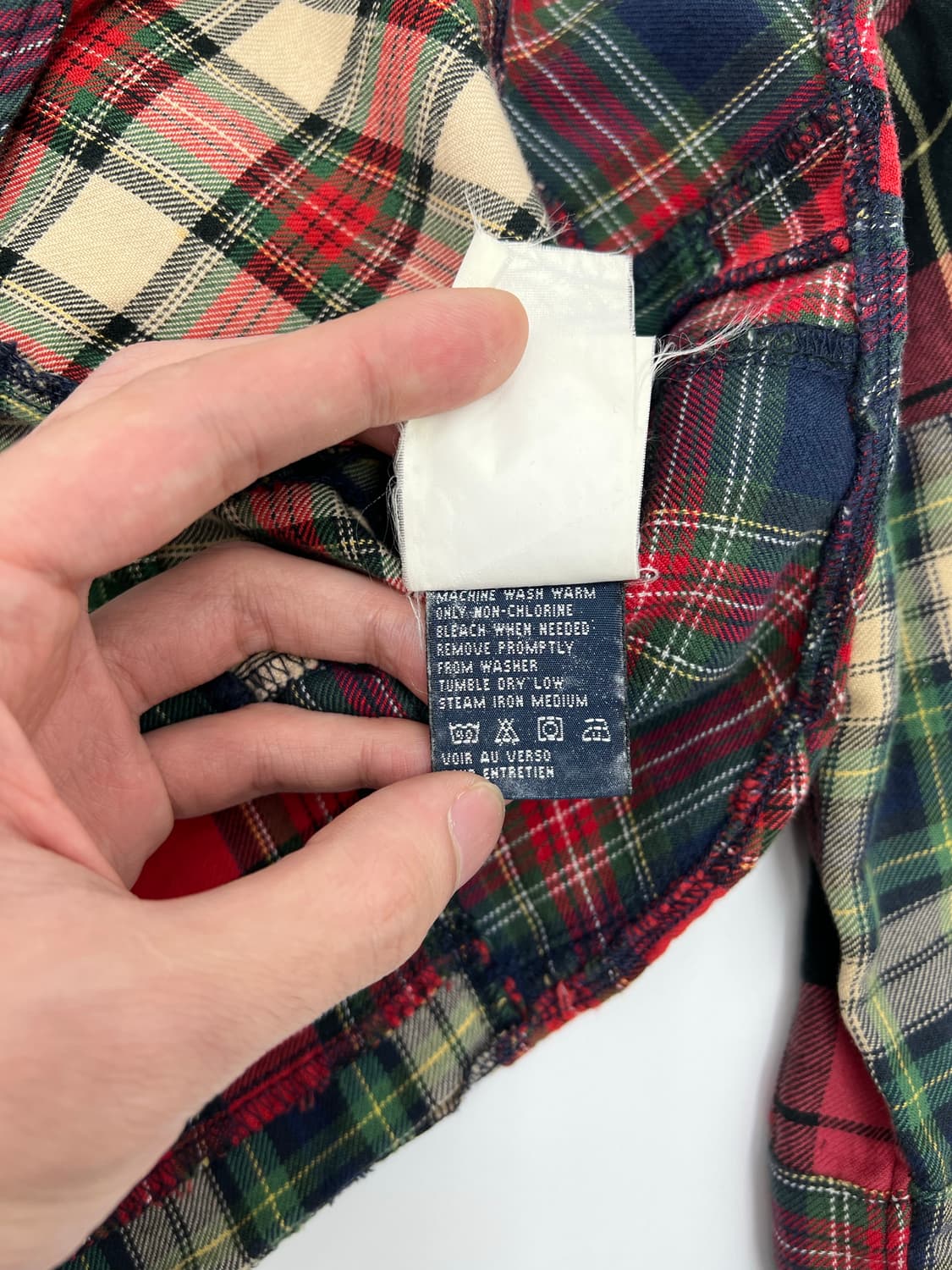 폴로 랄프로렌 셔츠 상품이미지6