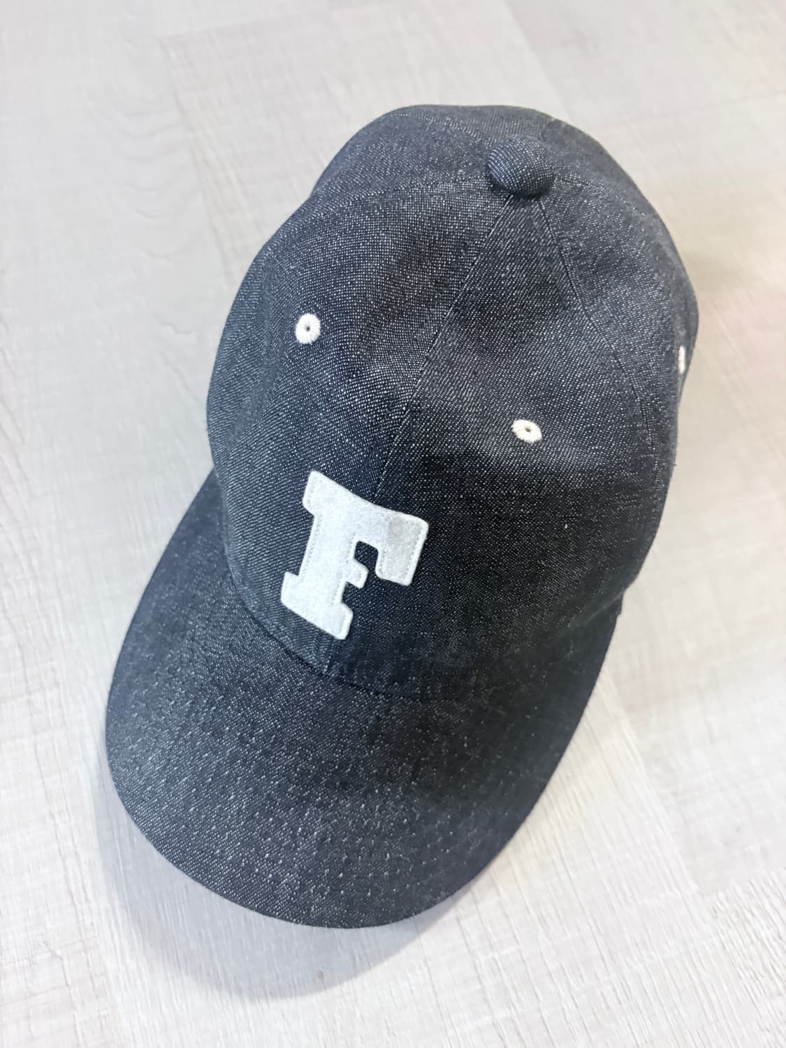 풀카운트 볼캡 상품이미지1