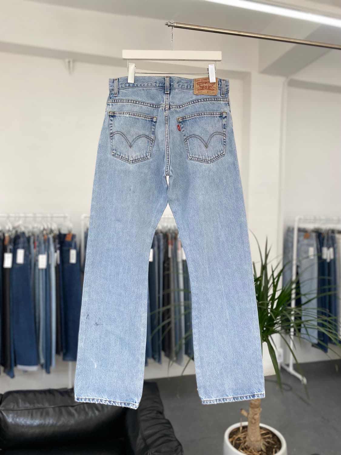 Levis517 Boots Cut 00s 32이즈 a5089 상품이미지4