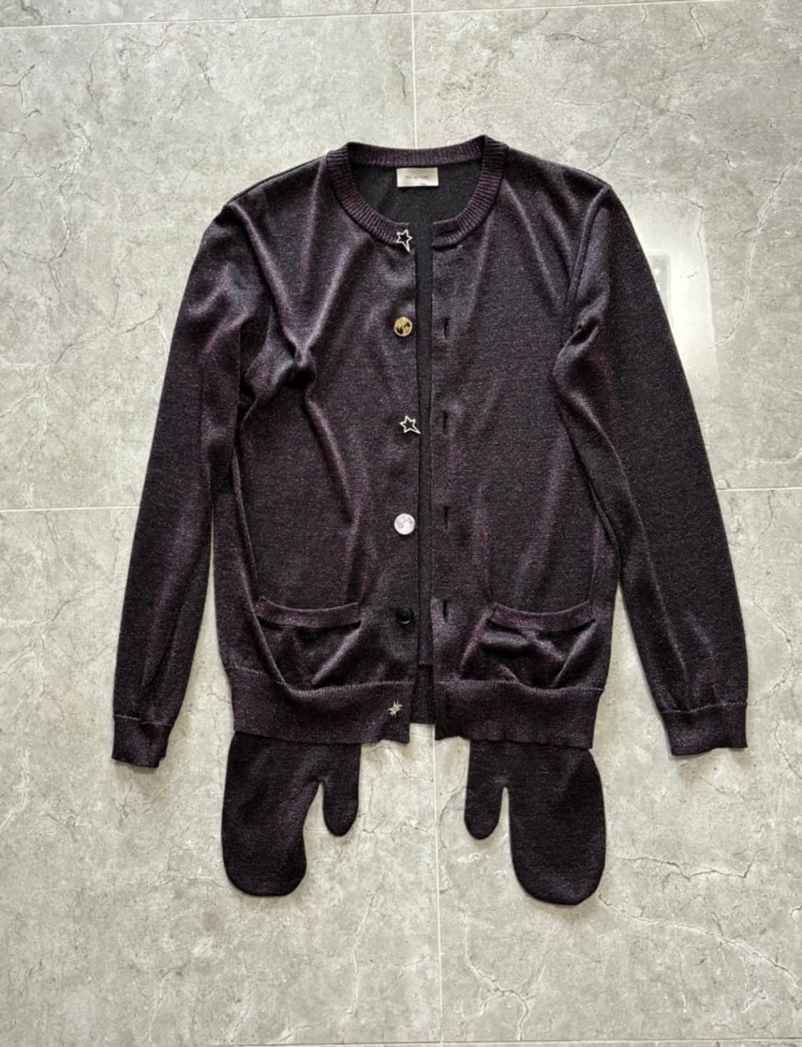 BED J W Ford cardigan 상품이미지1