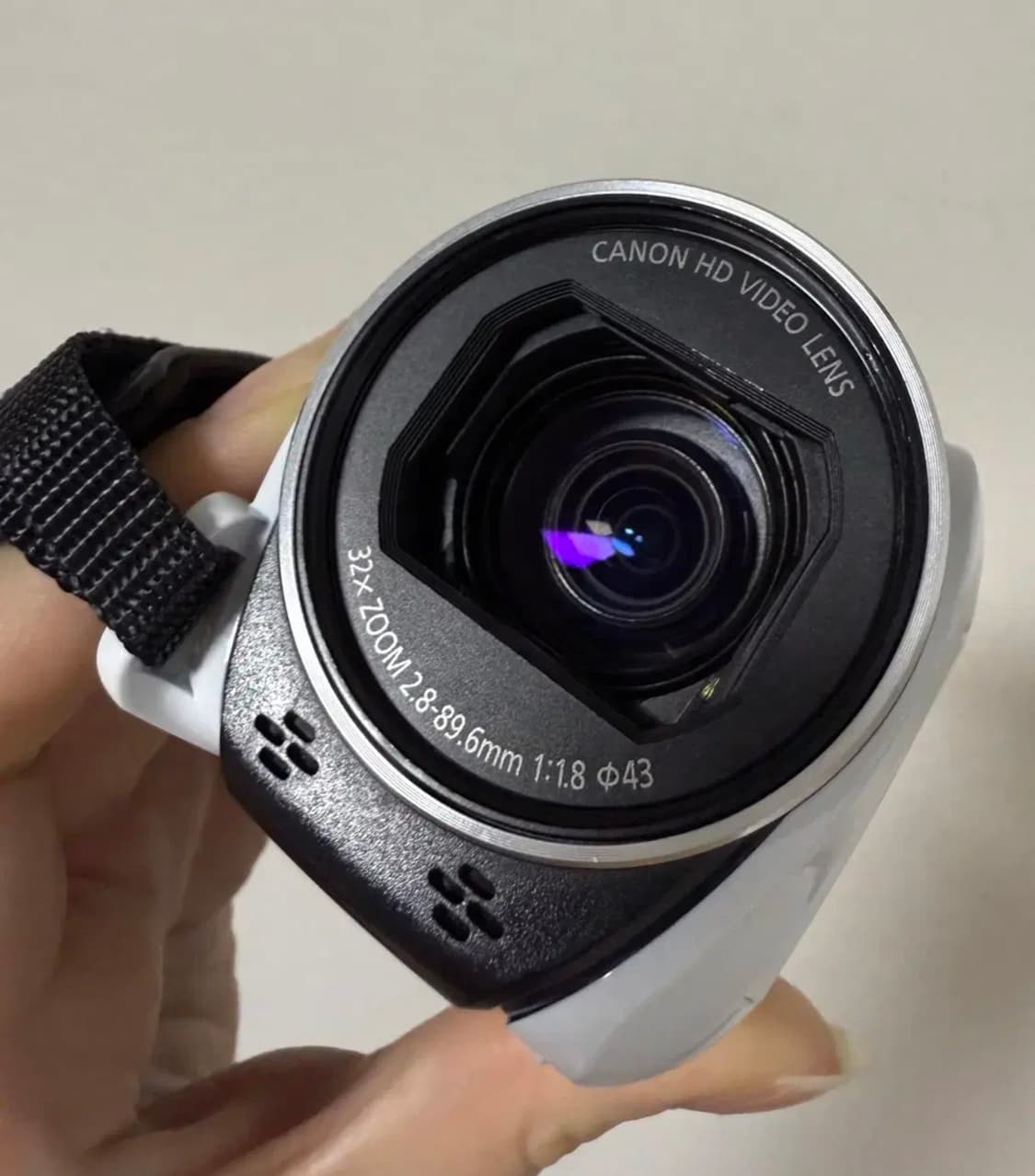 Canon ivis hf r62 캐논 캠코더 상품이미지2