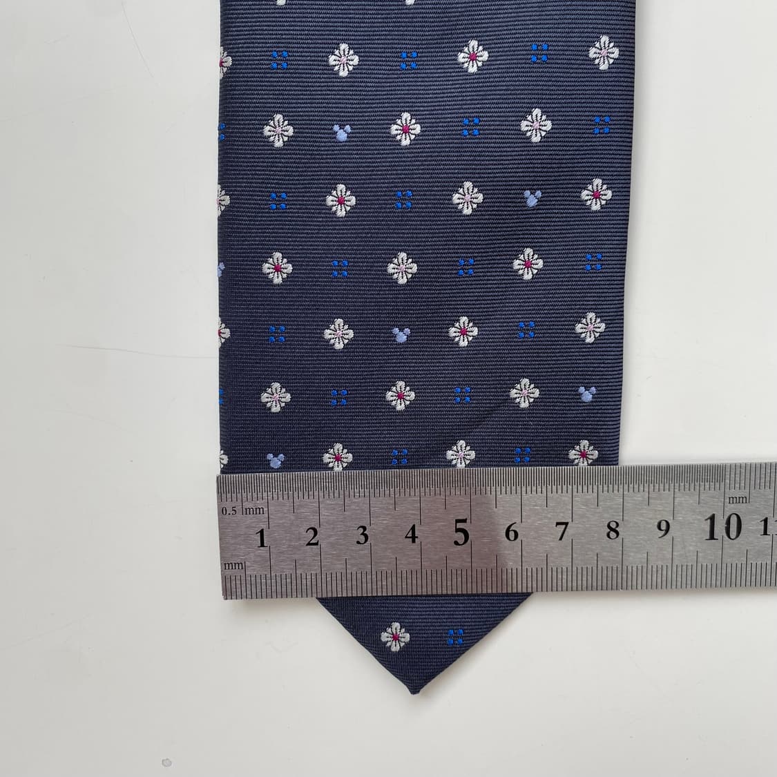 디즈니 캐릭터미키마우스 넥타이 7.8cm 상품이미지7