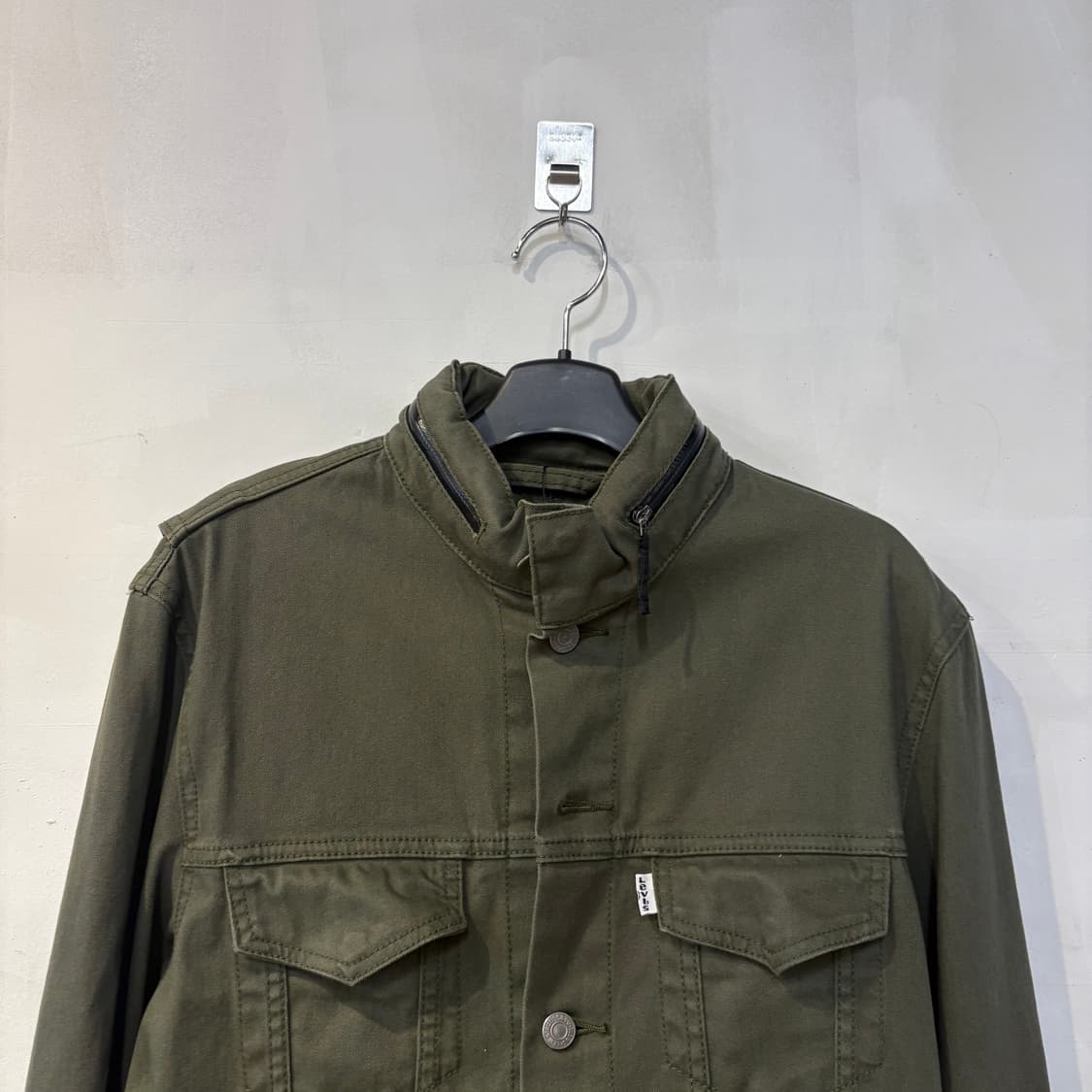 리바이스 데님 커뮤터 트러커 자켓 상품이미지4