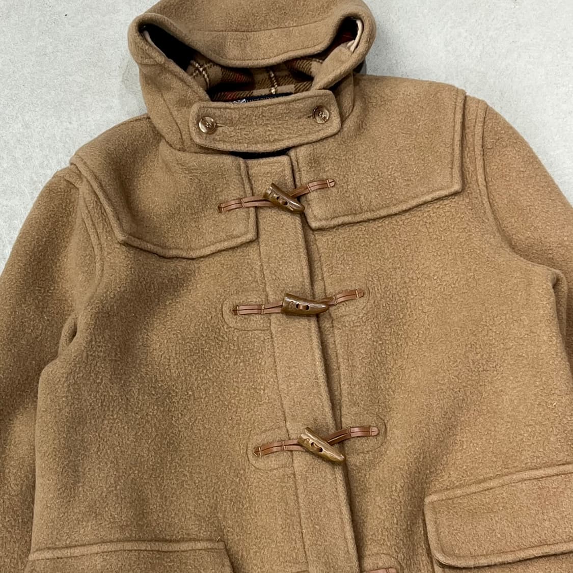 글로버올 더플코트 s09920 상품이미지4