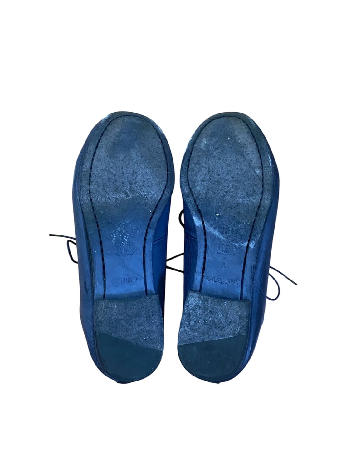 14SS Round Toe Lace-Up Shoes 상품이미지6