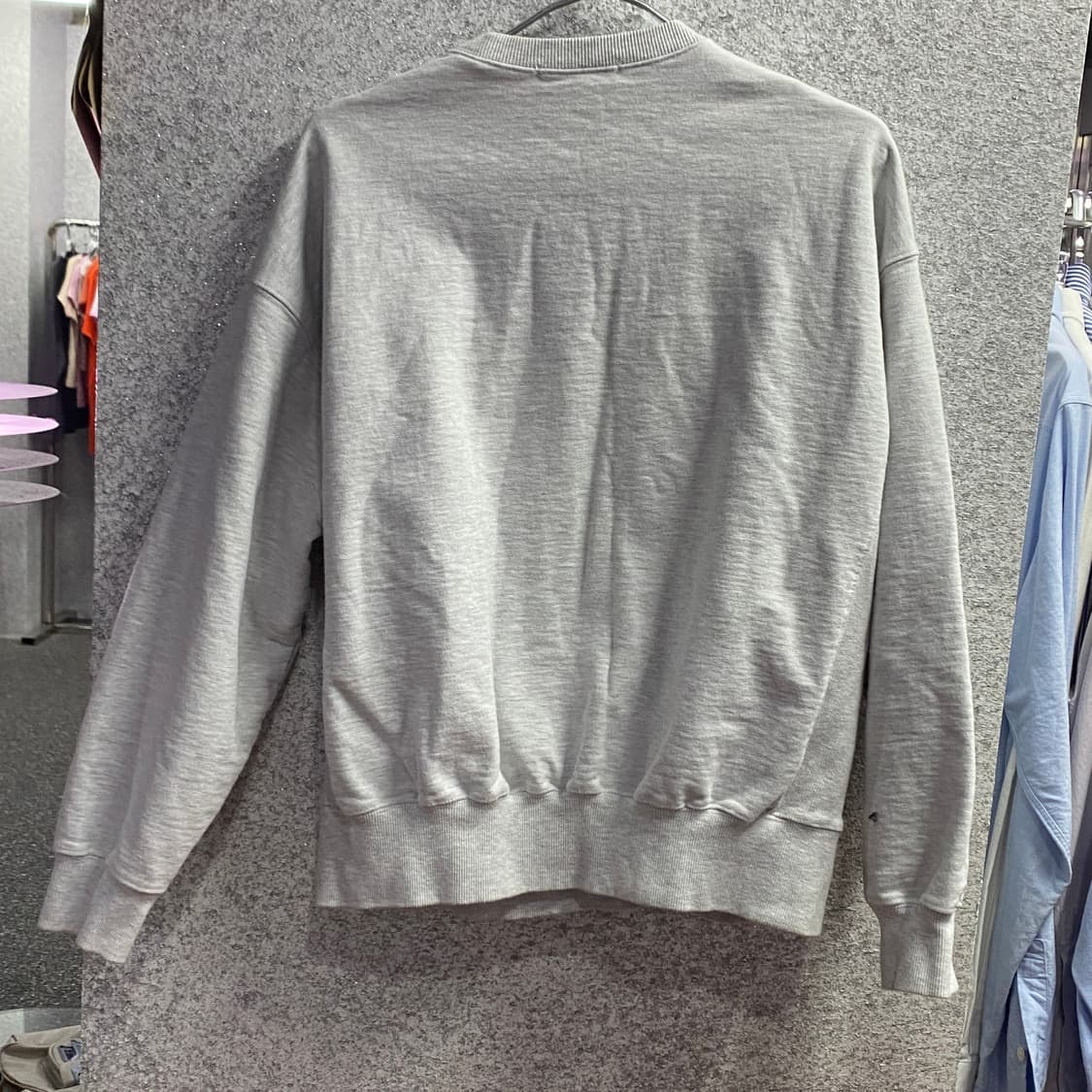 마르디 메크르디 아치로고 도그 스웻 B3424 상품이미지4