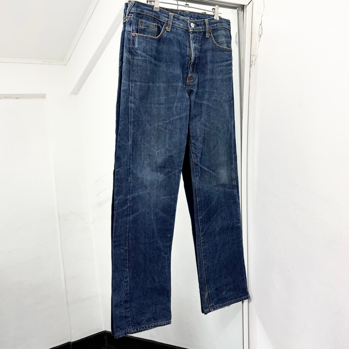 에비수 재팬 OG 오사카 데님 팬츠 상품이미지5