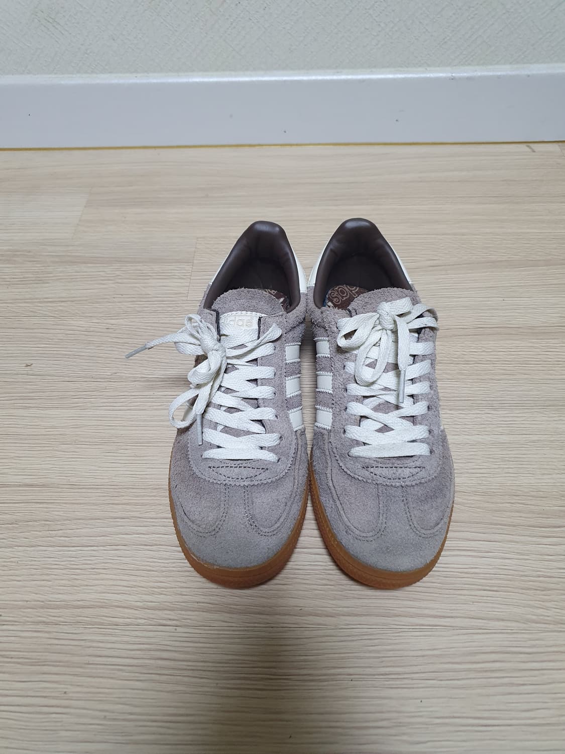 아디다스 스페지알 스웨이드 스니커즈 245 상품이미지3