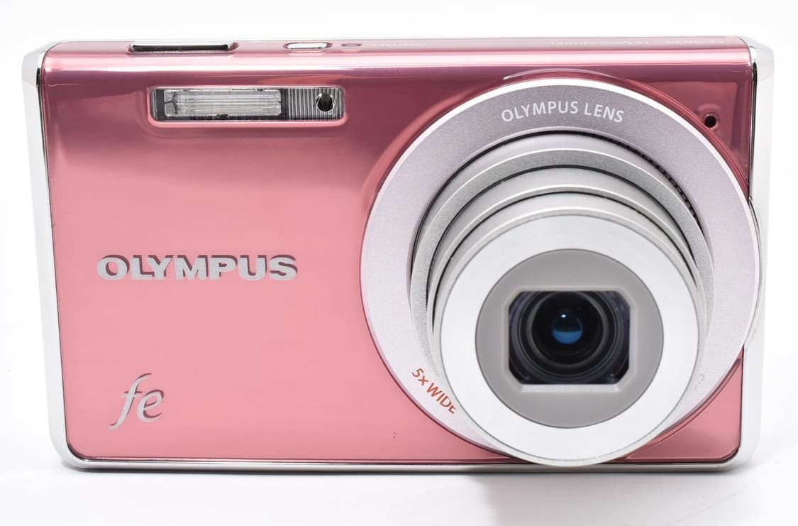 극미품 매물 단 하나 망설이면 품절)OLYMPUS FE-5030 상품이미지3