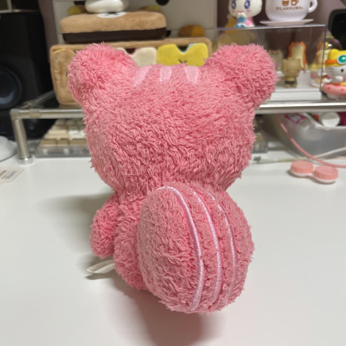 고전 코리락쿠마 다람쥐 코스튬 인형 상품이미지2