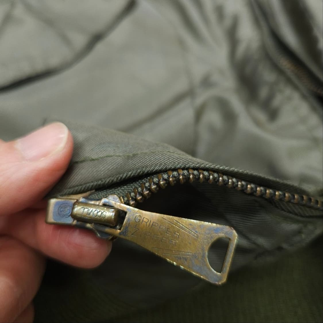 70~80s usaf cwu-36p 자켓 상품이미지5