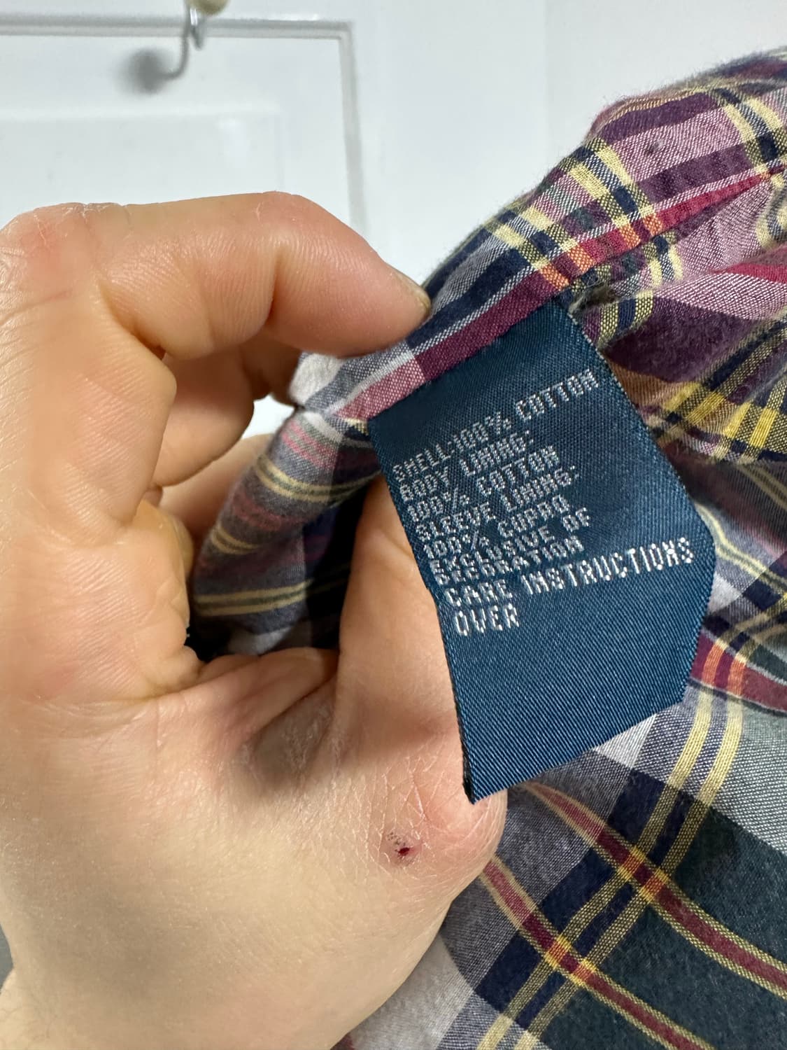 폴로 랄프로렌 블루종 상품이미지8