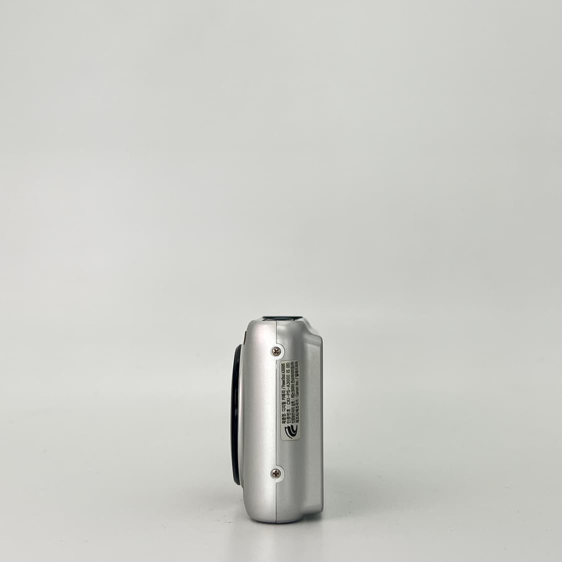 캐논 파워샷 Canon PowerShot A3000 IS 실버 상품이미지6