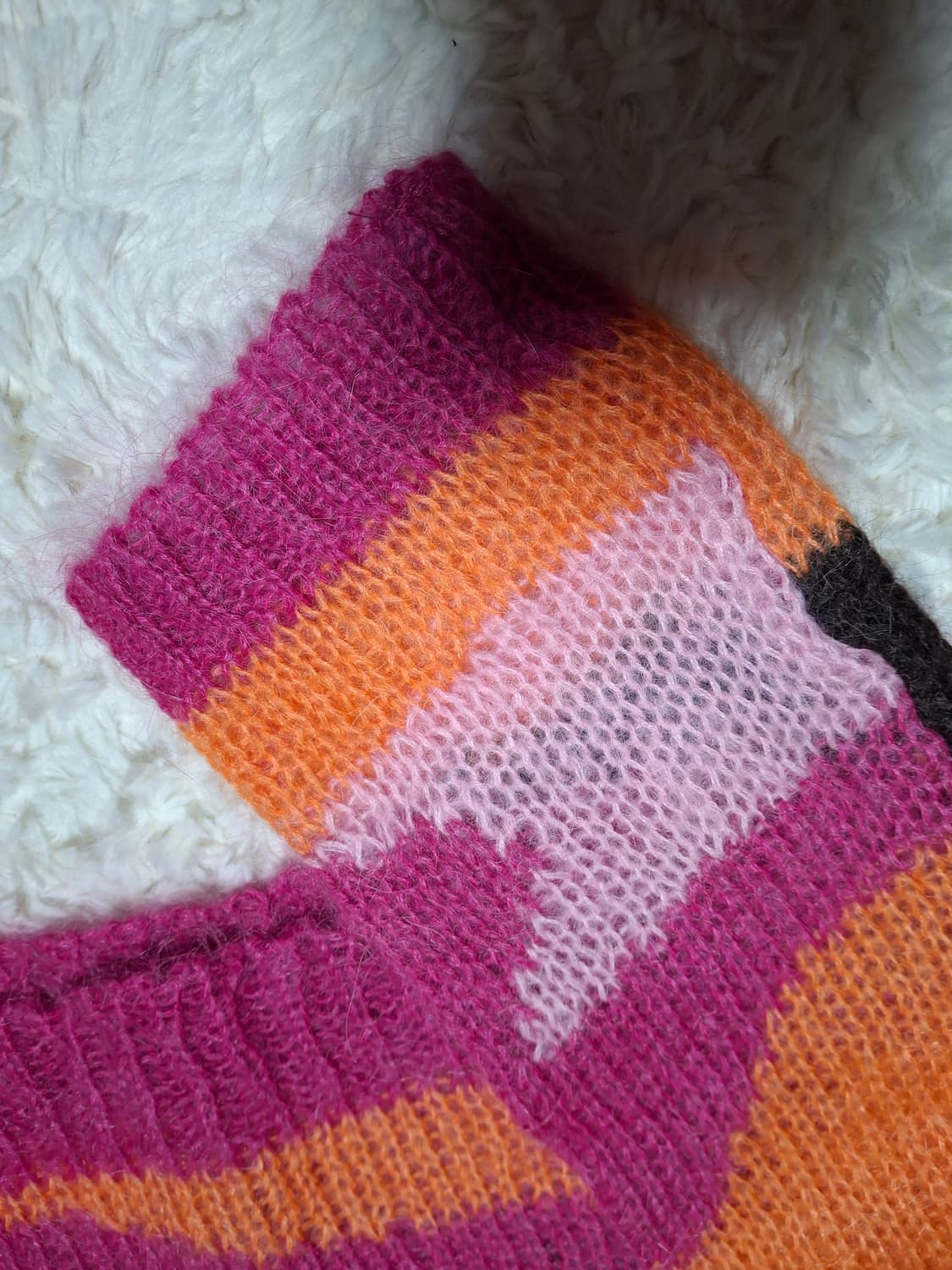 (마지막특가) 앤더슨벨 니트 m 상품이미지3