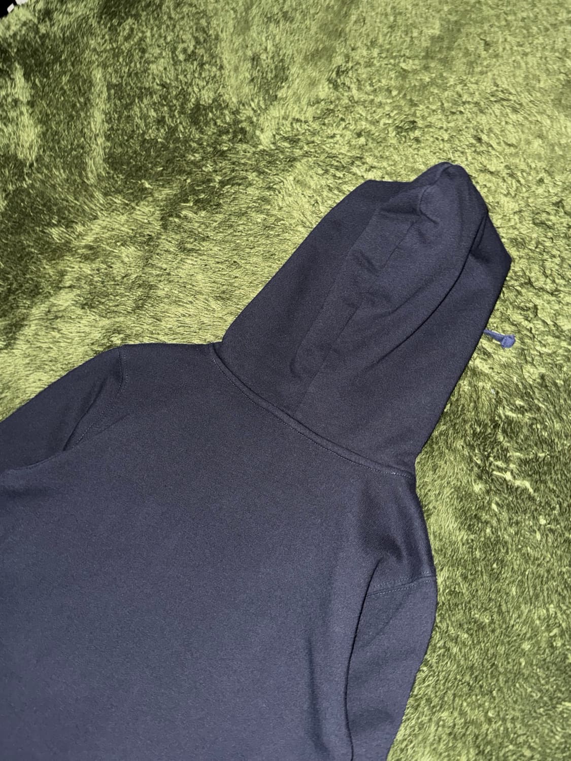 [S] 러셀 애슬에틱 재팬 로고 프린트 소프트 터치 후디 상품이미지9
