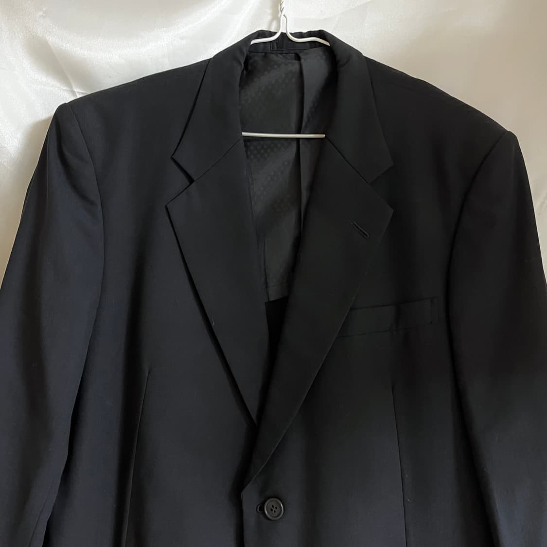 스탠다드 블랙 데일리 블레이저/자켓 상품이미지5