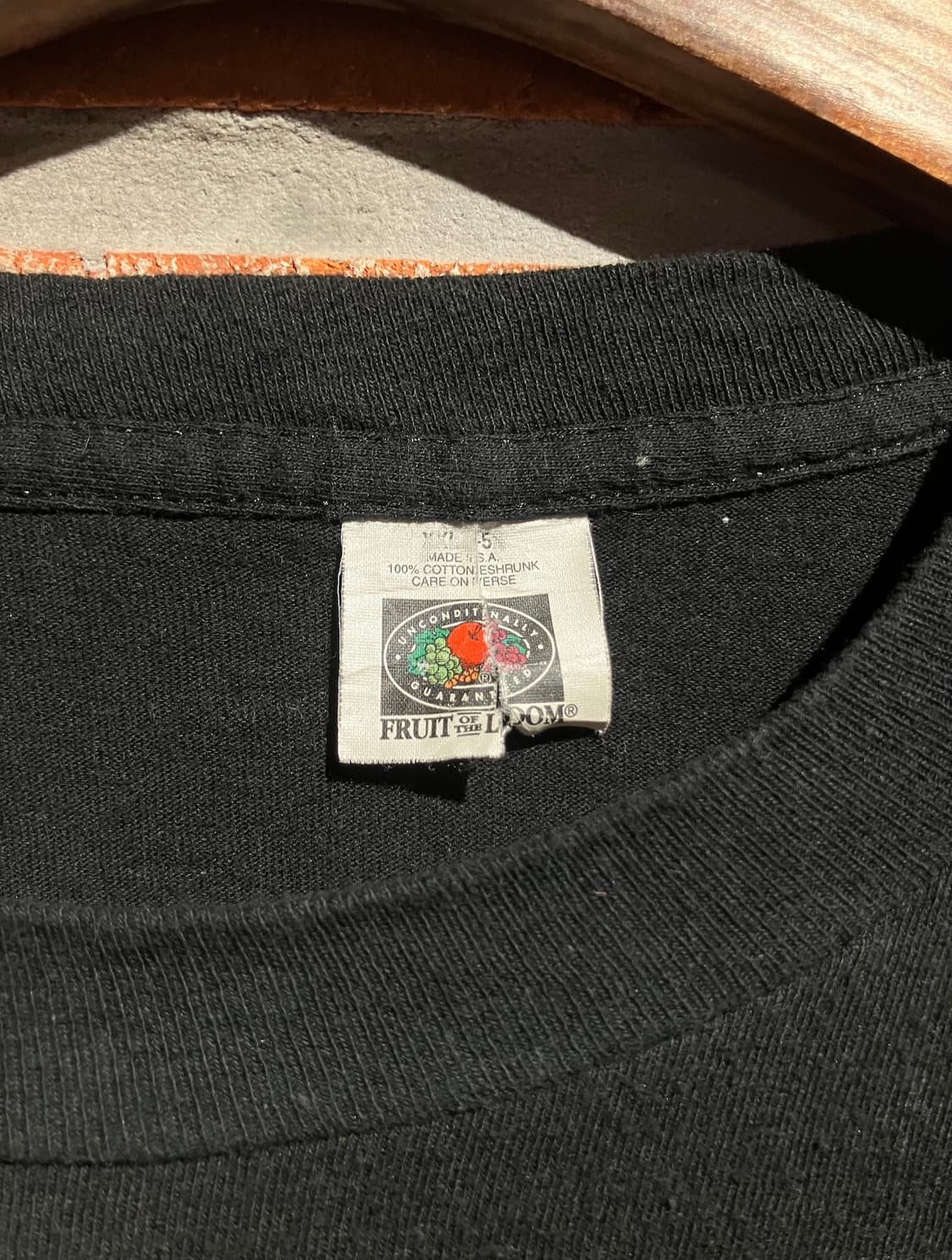 90s USA 빈티지 포켓 티셔츠 상품이미지7