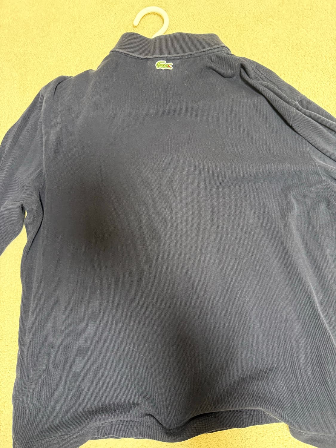 라코스테 긴팔 카라 티셔츠 상품이미지5