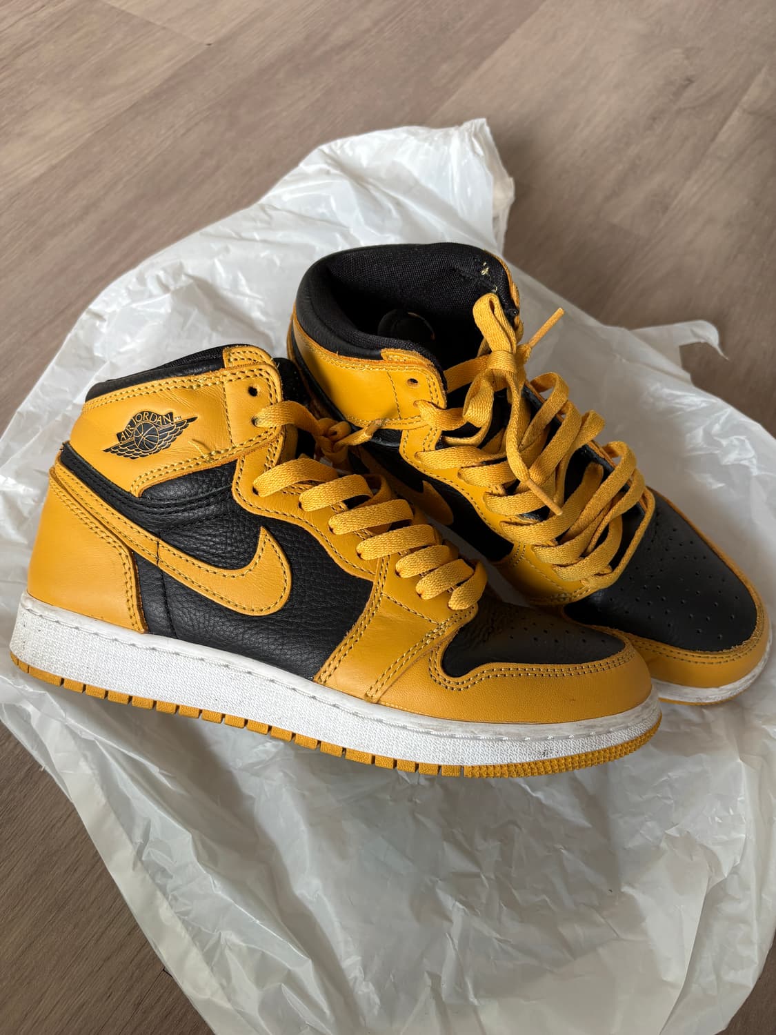 나이키 에어 조던1 하이 OG 폴른 240mm 상품이미지1