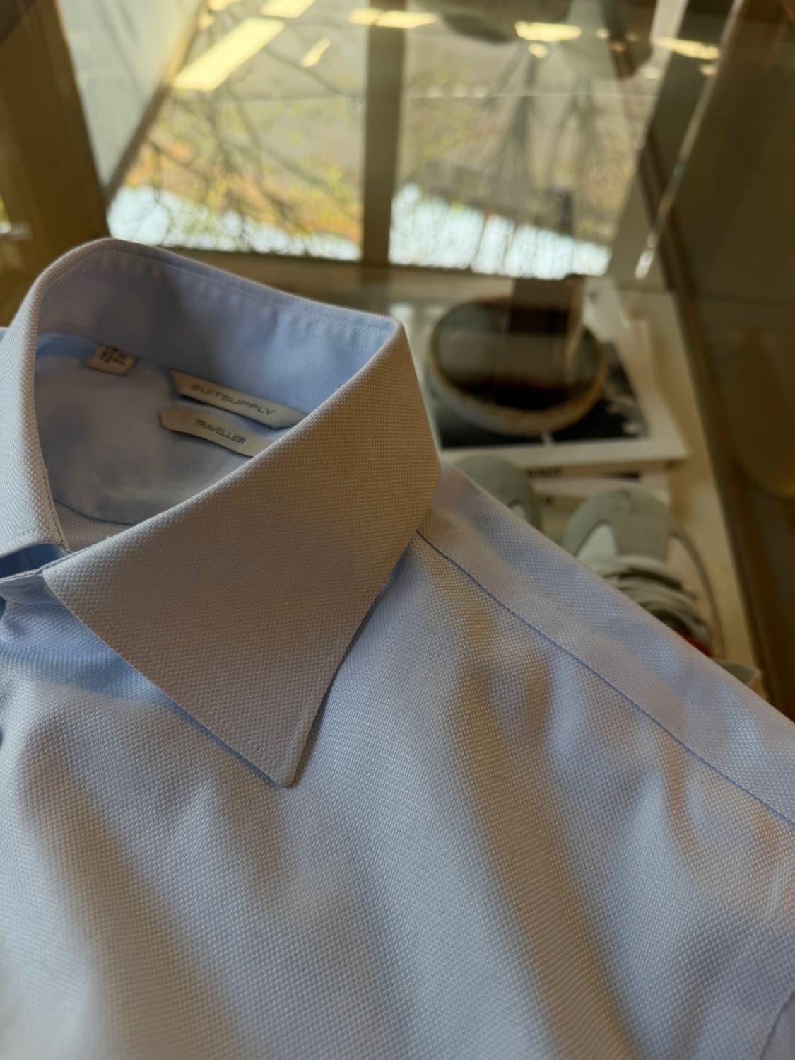 수트서플라이 드레스 셔츠 100 상품이미지8