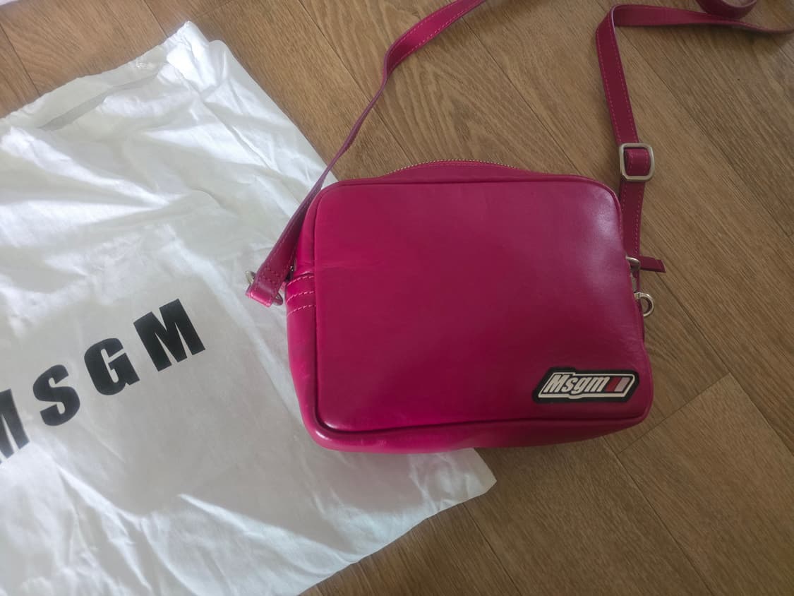 Msgm 가방 상품이미지2