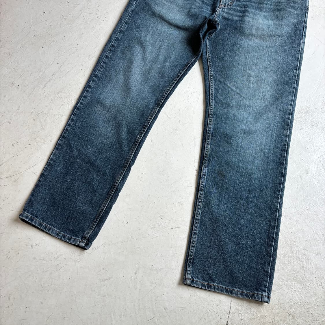 00s LEE 빈티지 데님팬츠 38x32 상품이미지3