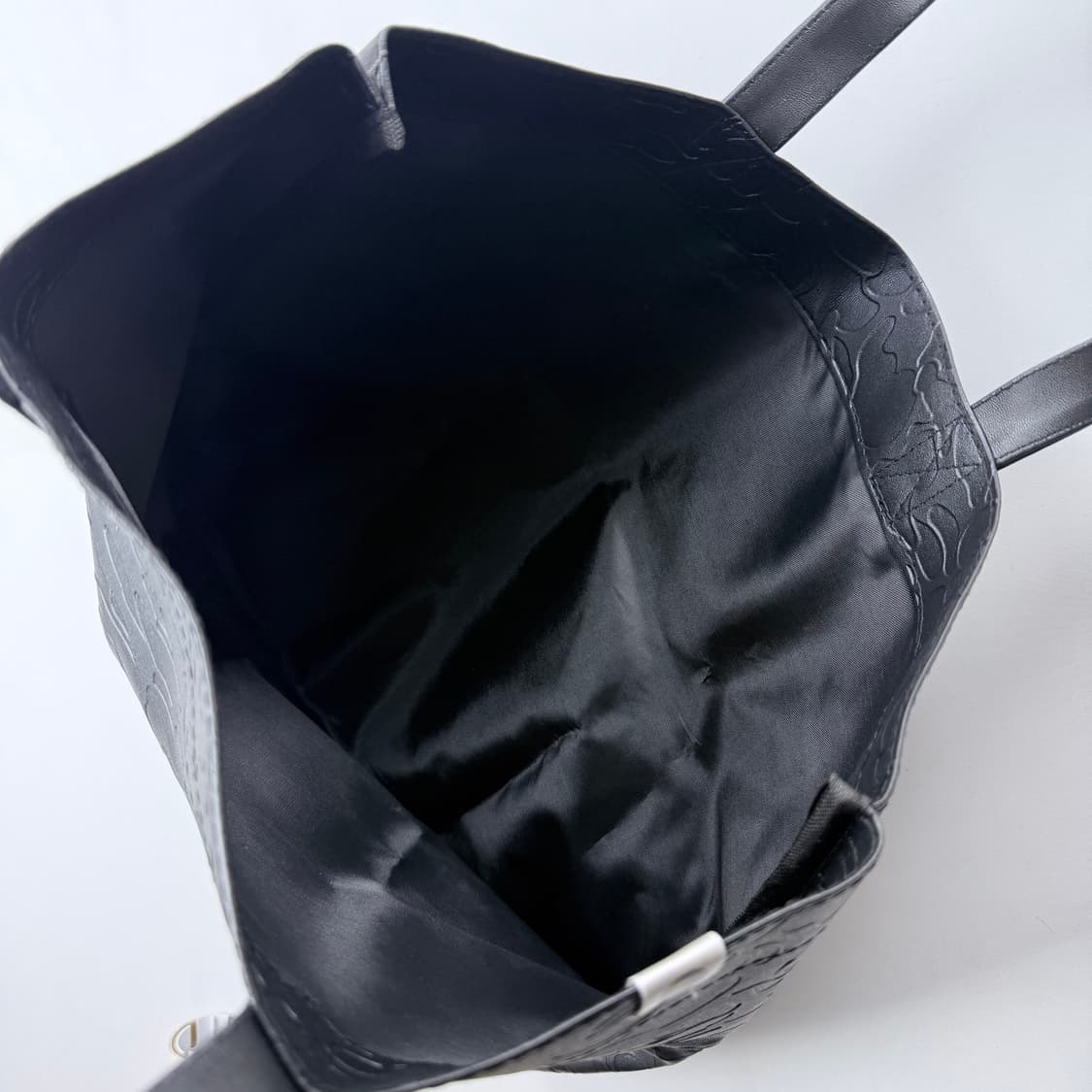 베이프 레더 토트백 상품이미지6