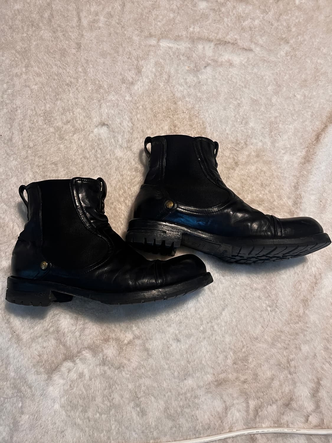 UGG leather boots 270 상품이미지2