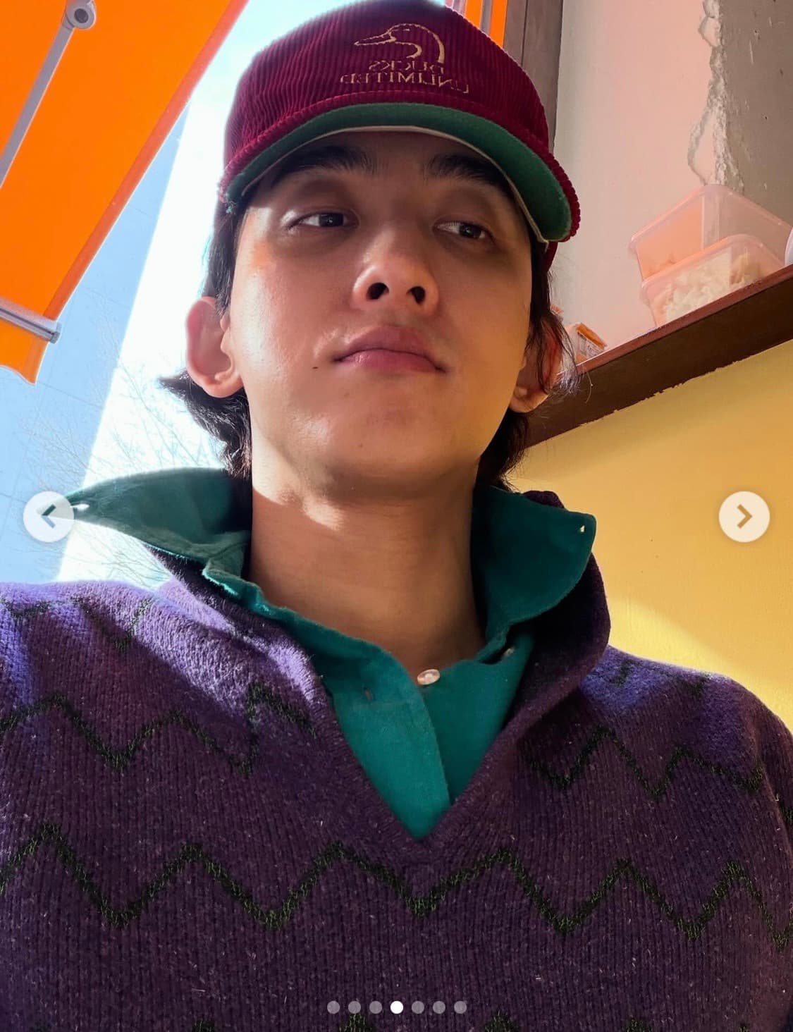 아크네스튜디오 니트 판매 상품이미지1