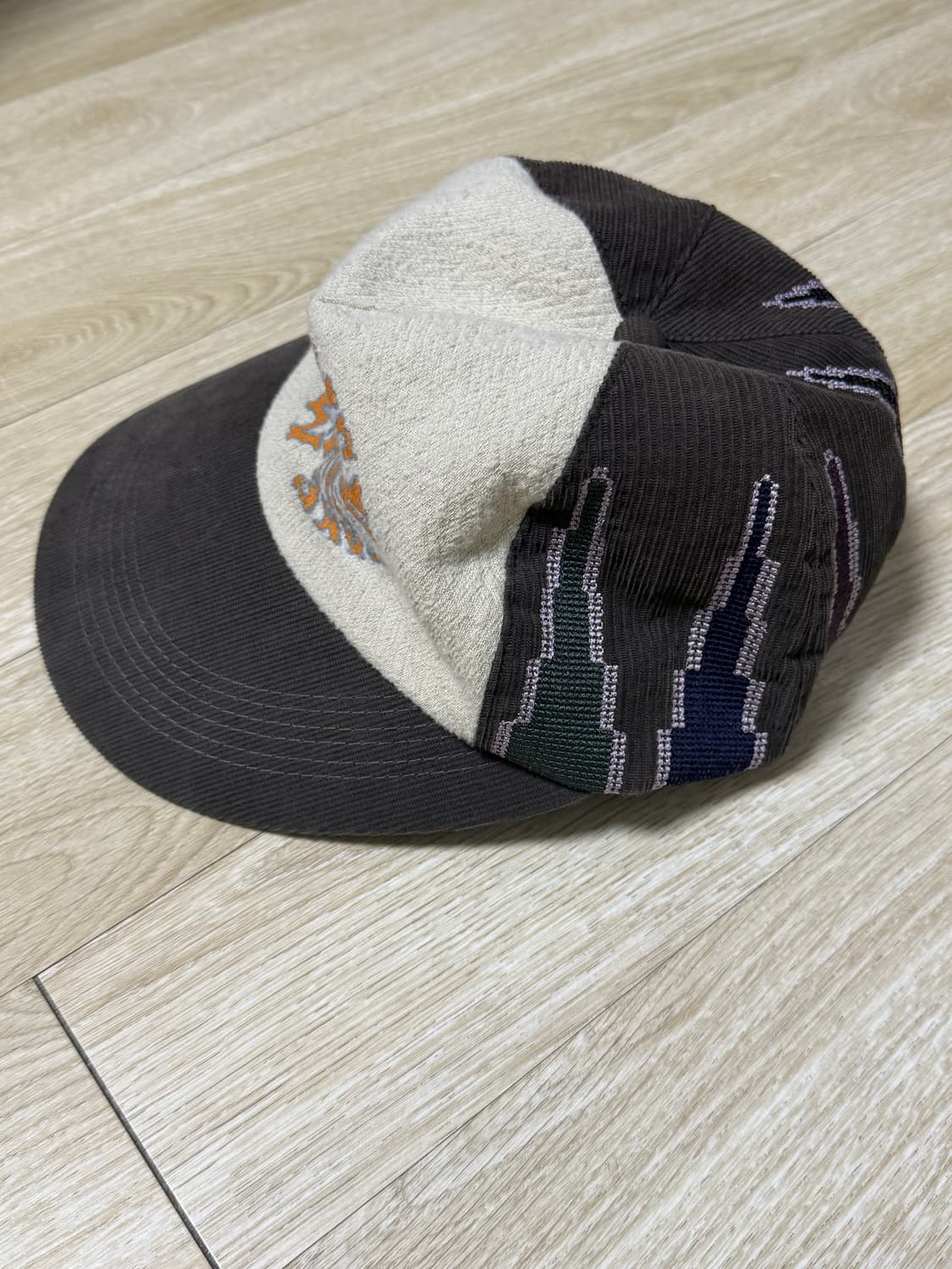 MPQ - Navajo-beads 빅바이저 캡 상품이미지4