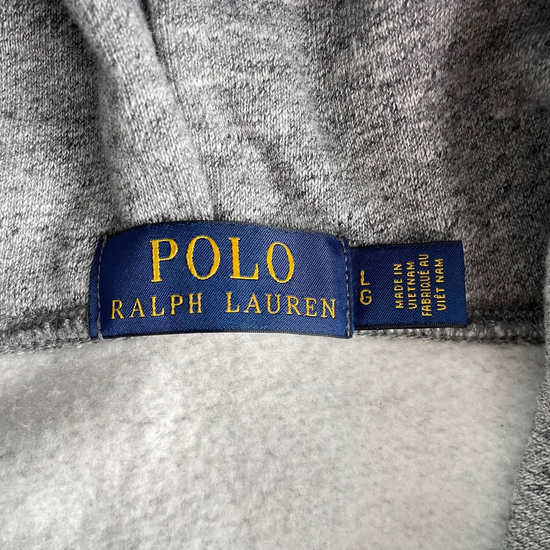 Polo  폴로 랄프로렌 신형 스팰로고 후드티 상품이미지4