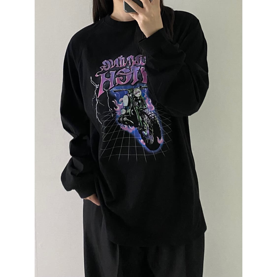 러닝하이 긴팔티 상품이미지1