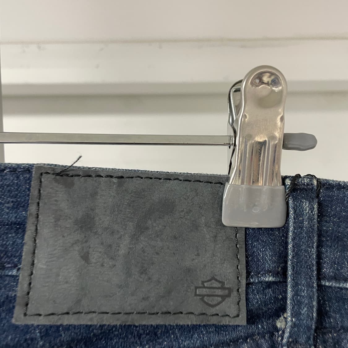 할리데이비슨 데님 팬츠 새상품 27(W)  상품이미지4