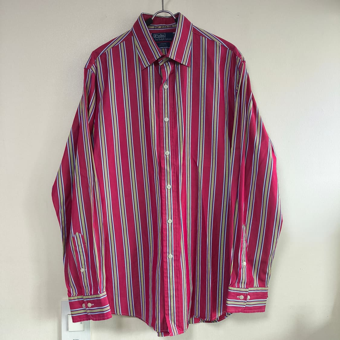[XL] 폴로 랄프로렌 스트라이프 셔츠 상품이미지2