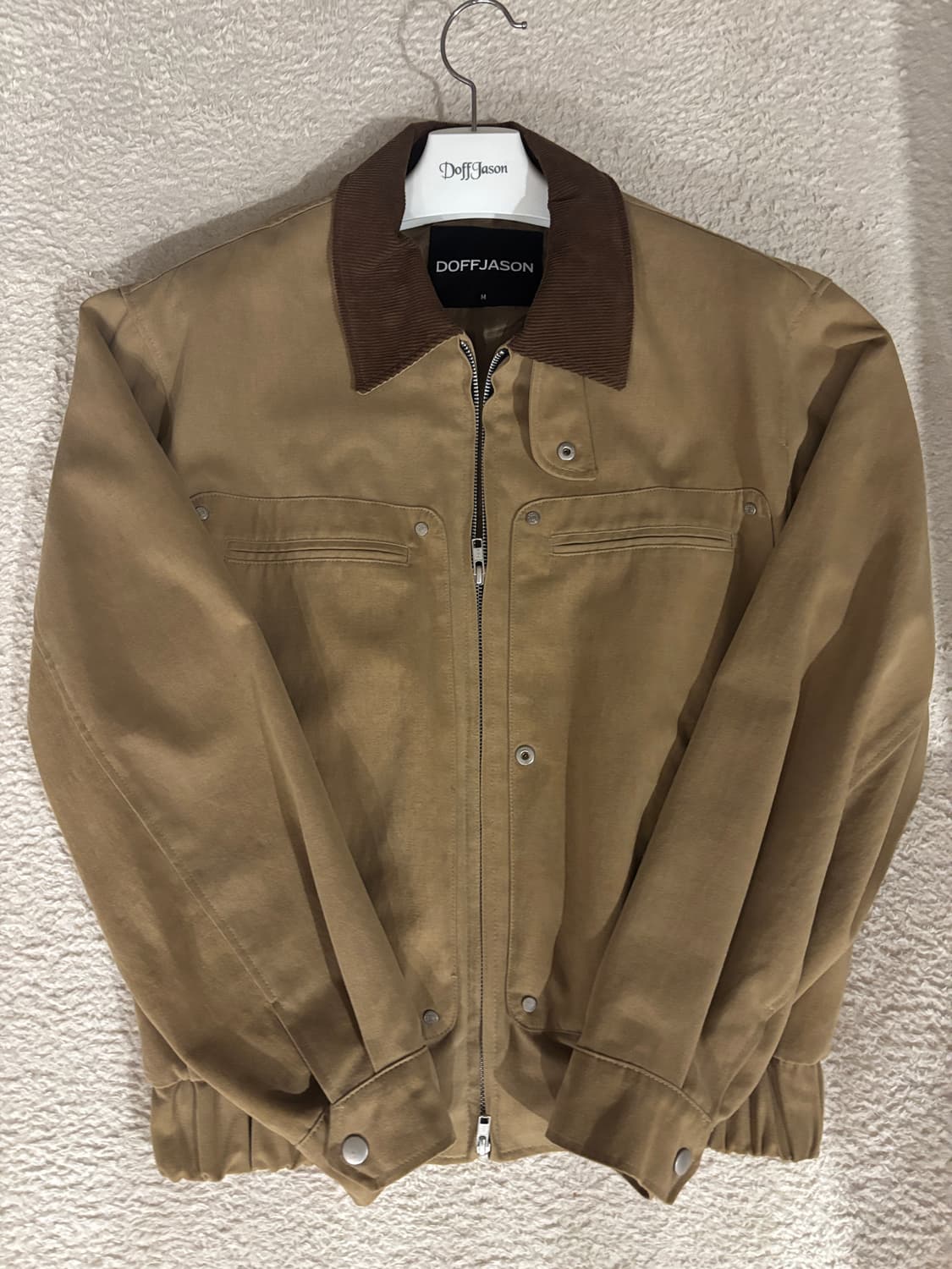 도프제이슨 자켓 상품이미지1
