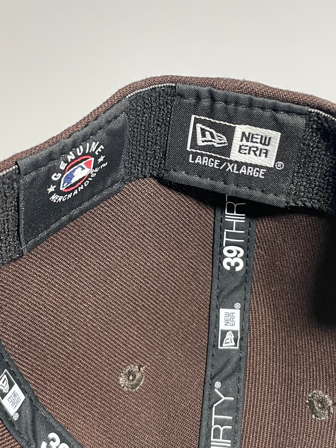 New Era San Diego Padress 59/50 Cap 상품이미지6