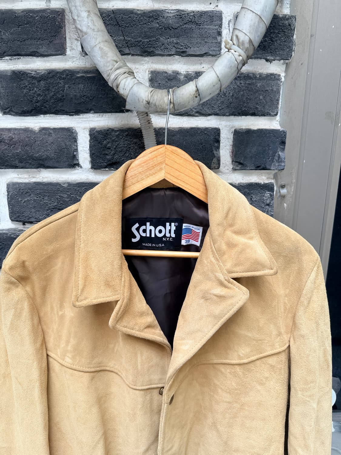 90s schott 398 상품이미지3