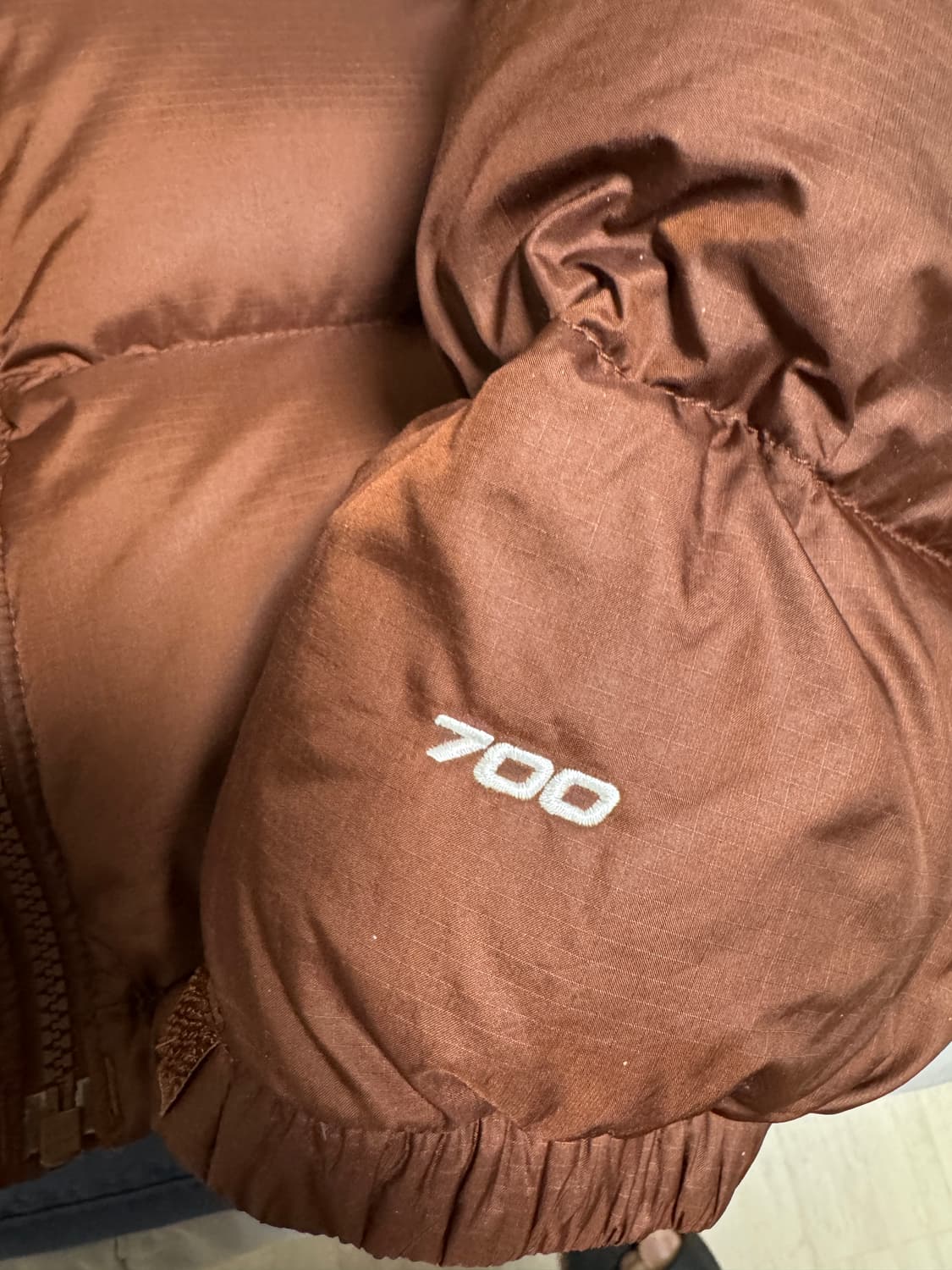 (해외판)노스페이스 눕시 다크오크 M 상품이미지4