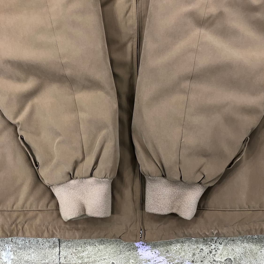 아쿠아스큐텀 재팬메이드 자켓 L-XL 상품이미지8