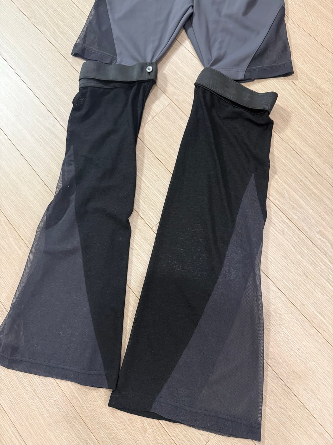 오호스 세퍼레이트 바이커 쇼츠 상품이미지6