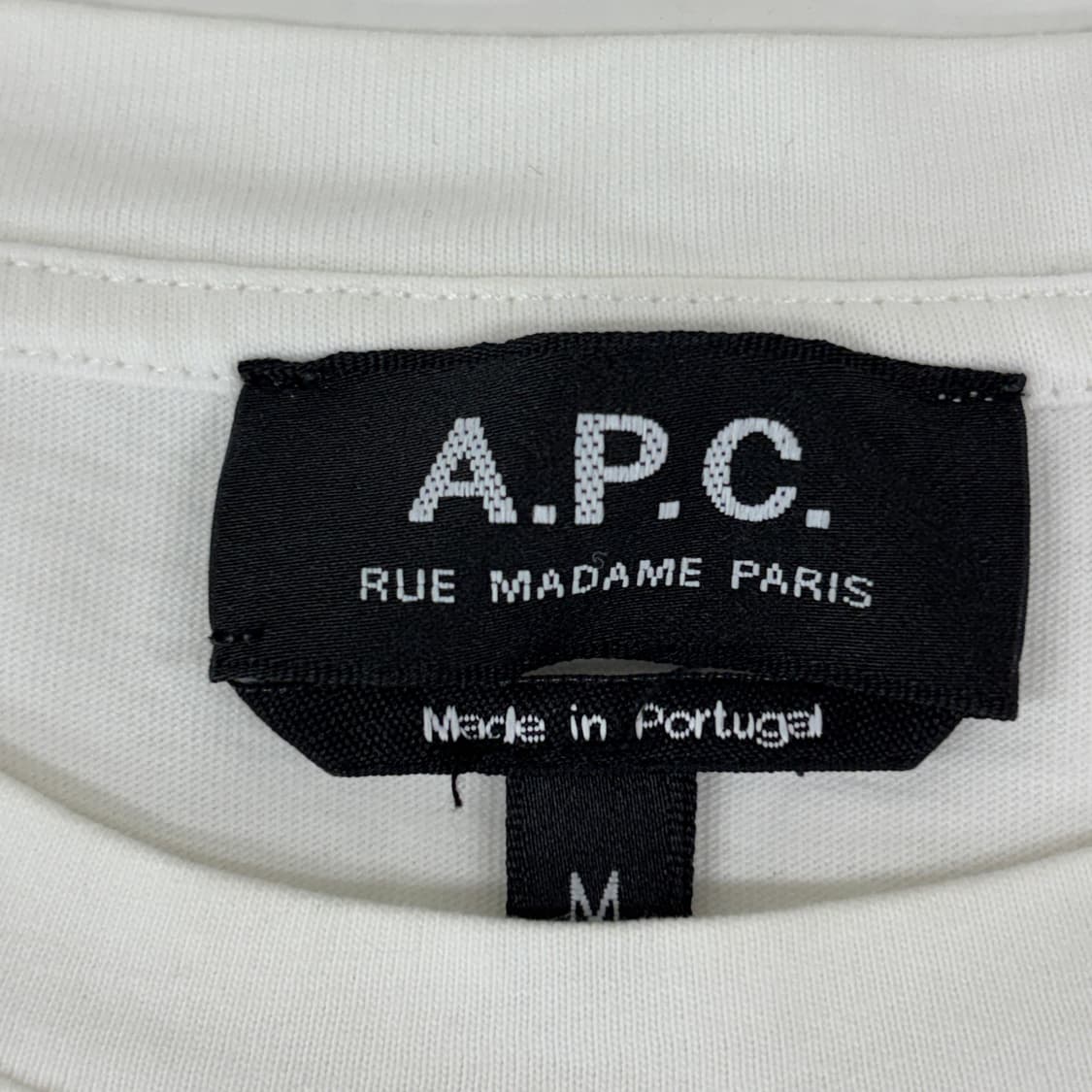 A.P.C  반팔티 상품이미지6