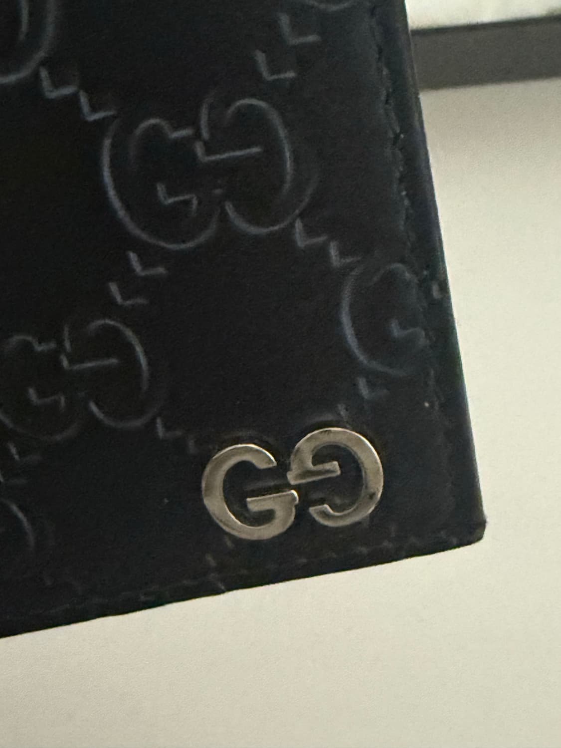 구찌 여성 레더 반지갑 상품이미지2