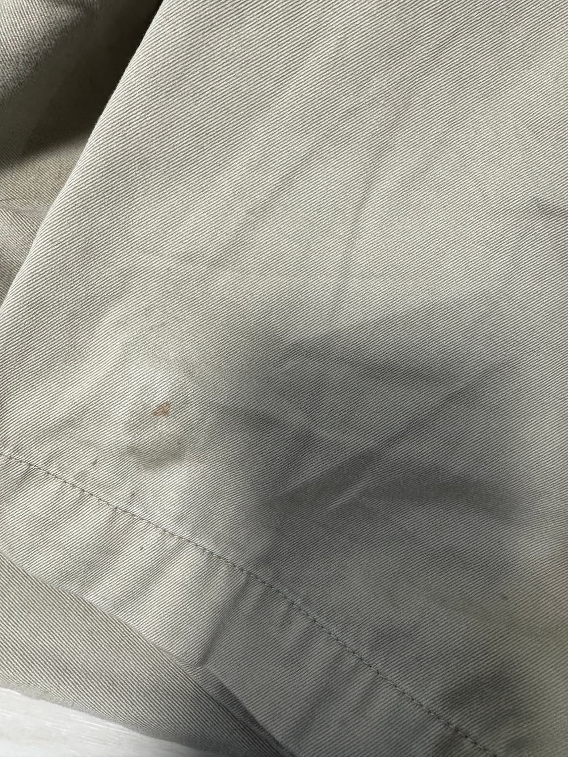 슈프림 핀업걸 치노팬츠 카키 상품이미지6