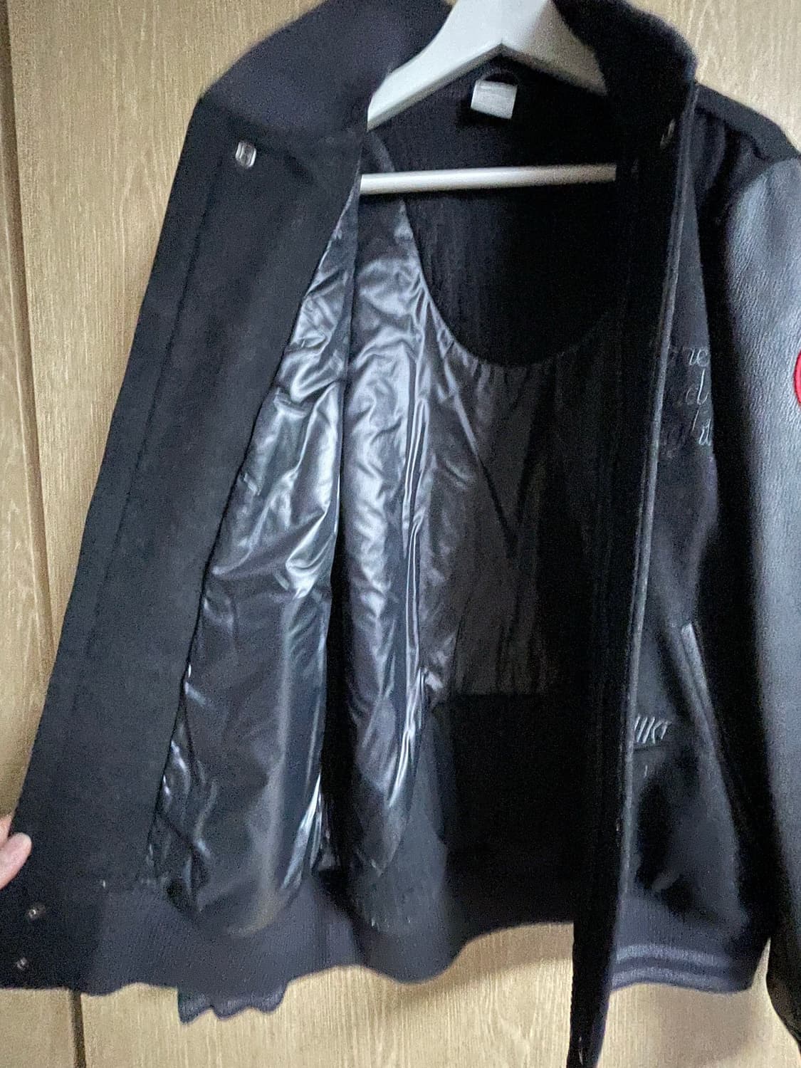 Nike "Infamous Force" Destroy 상품이미지4