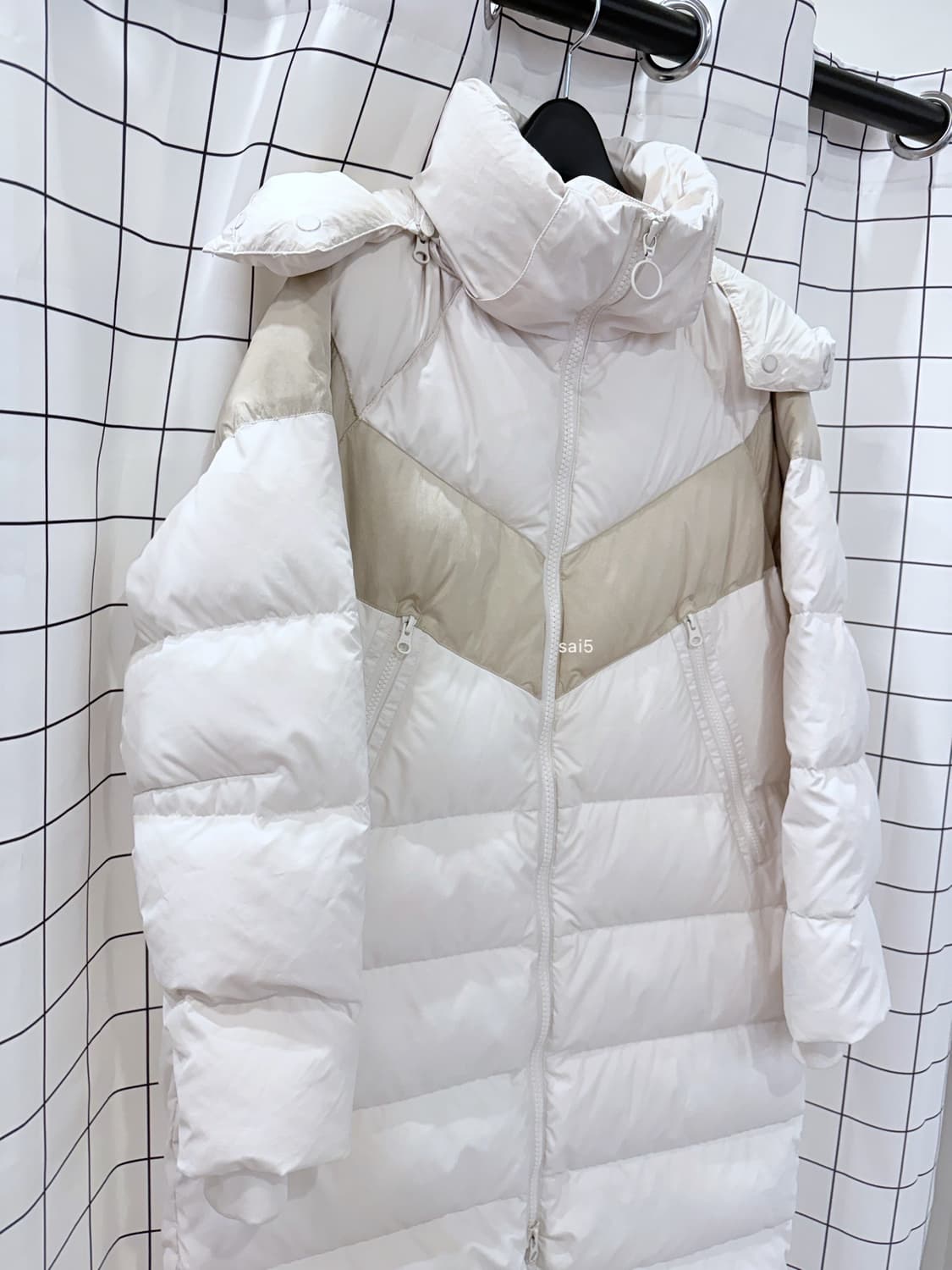 나이키 우먼 다운 롱패딩  상품이미지3