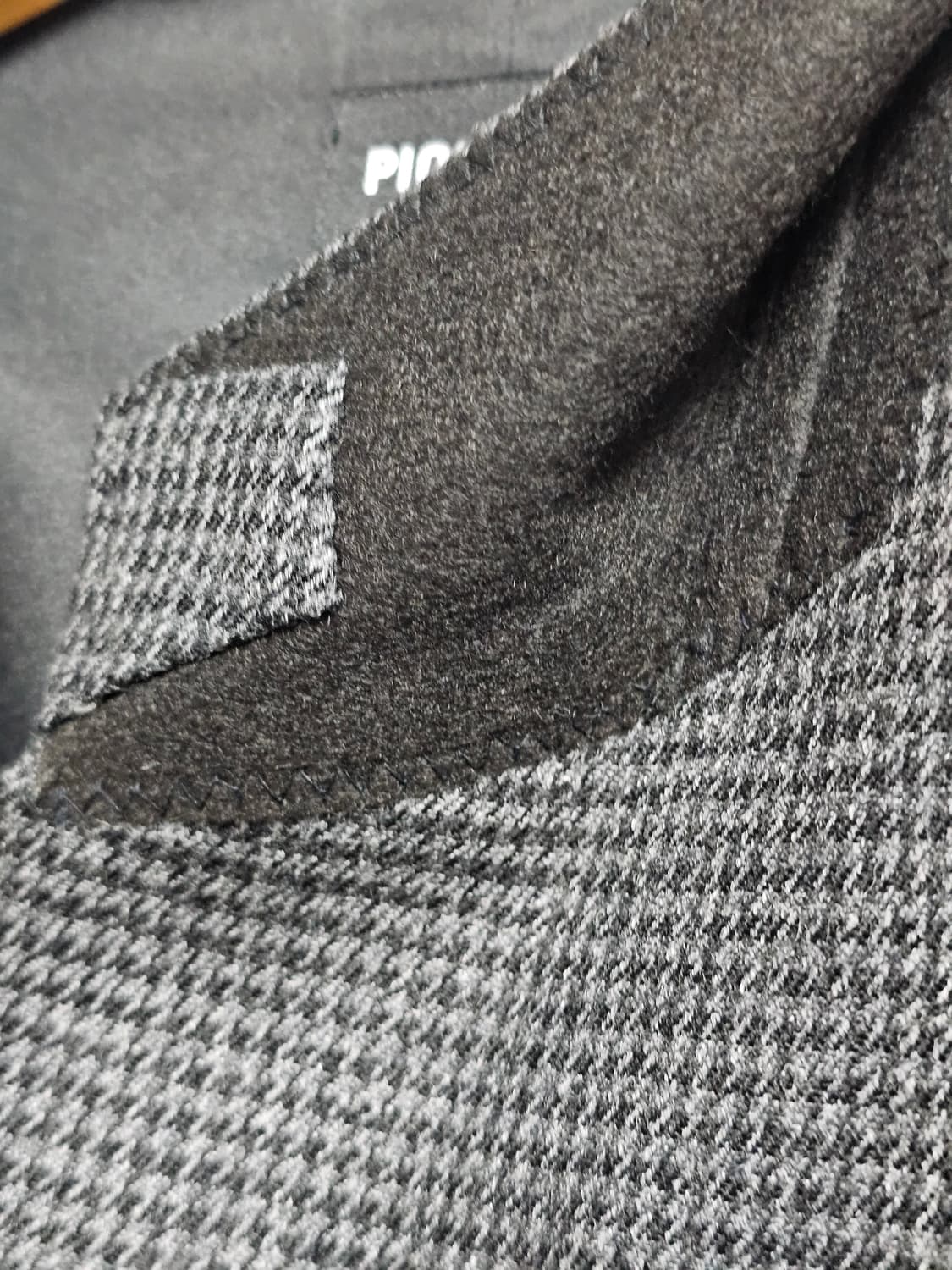 [L] 파이오니어스 pioneers 테일러드 박시 코트 상품이미지6