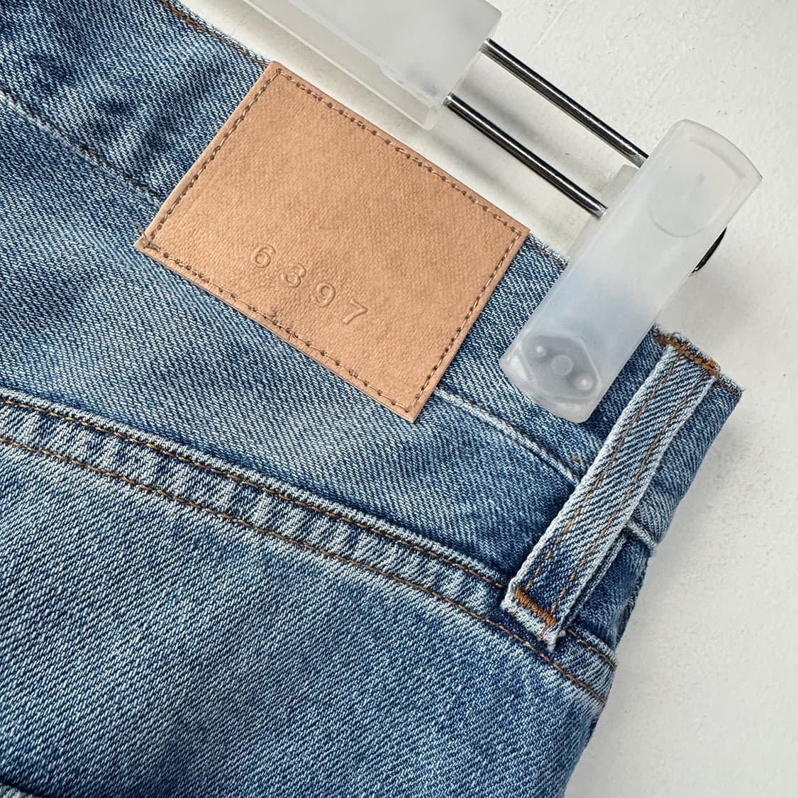 6397 24SS 스케이터 진 (24) 상품이미지5