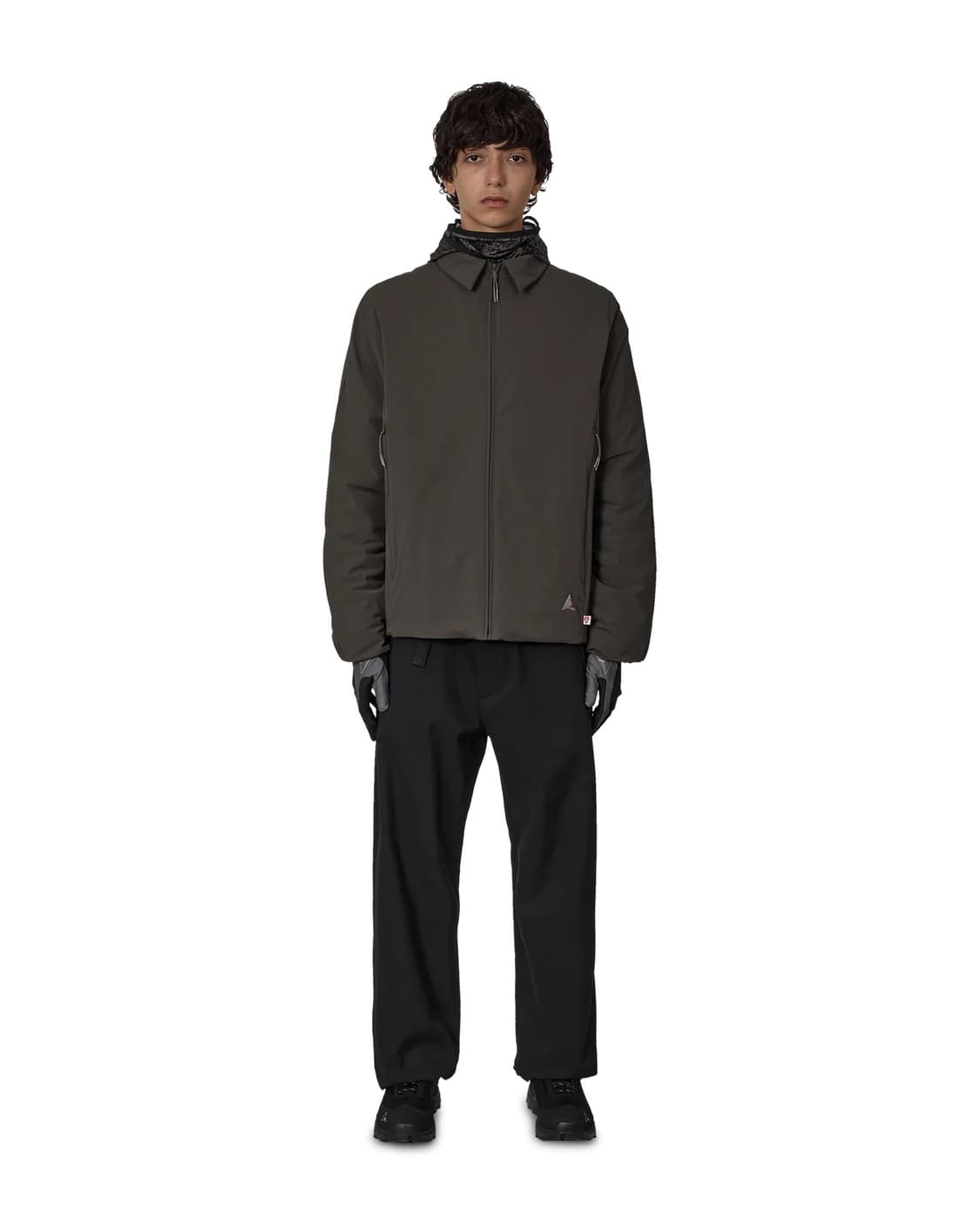 [M,L,XL]로아 하이킹 25fw Onsen Primaloft 오버셔츠 상품이미지4